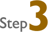 Step 3 in web design Step 3 in web design