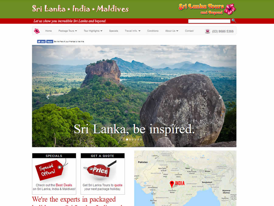 Sri Lanka Tours