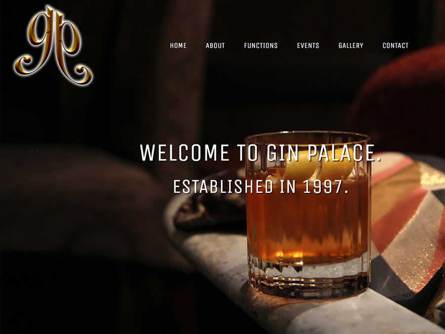 Gin Palace
